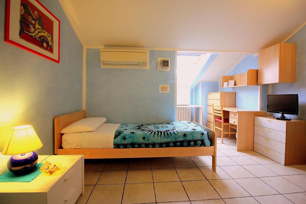 B&B La Casa Nel Parco Sesto San Giovanni Luaran gambar