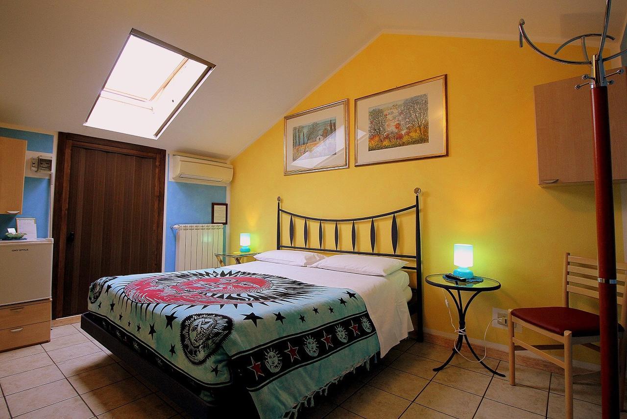 B&B La Casa Nel Parco Sesto San Giovanni Luaran gambar