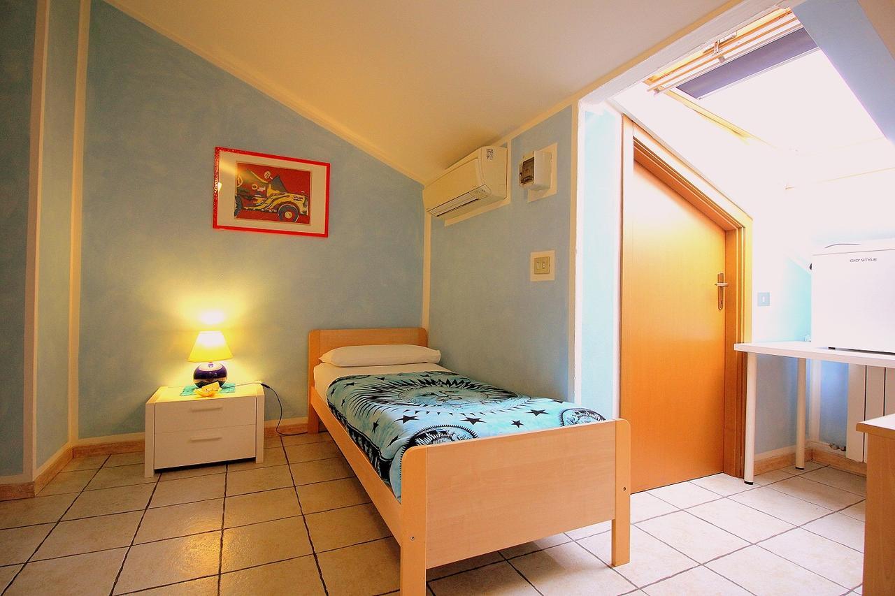 B&B La Casa Nel Parco Sesto San Giovanni Luaran gambar