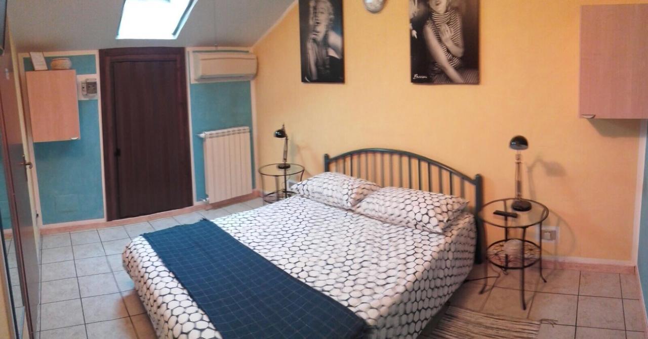B&B La Casa Nel Parco Sesto San Giovanni Luaran gambar