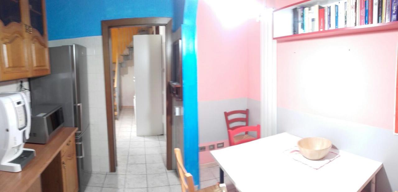 B&B La Casa Nel Parco Sesto San Giovanni Luaran gambar